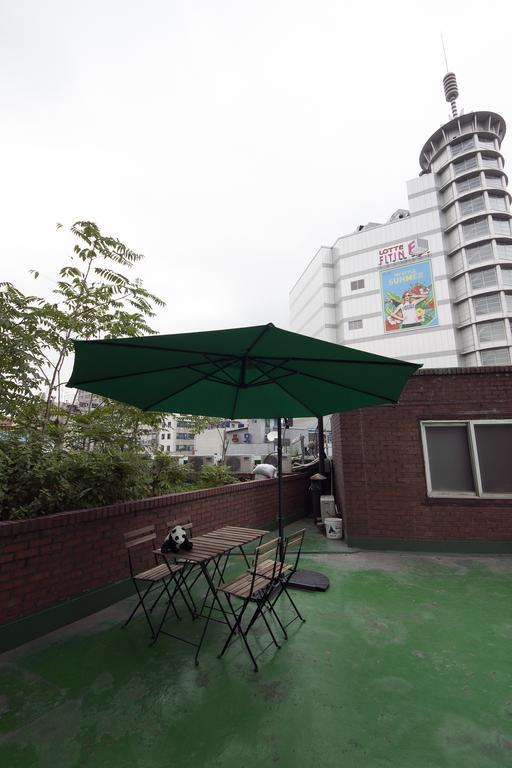 Charim Guesthouse Seul Esterno foto