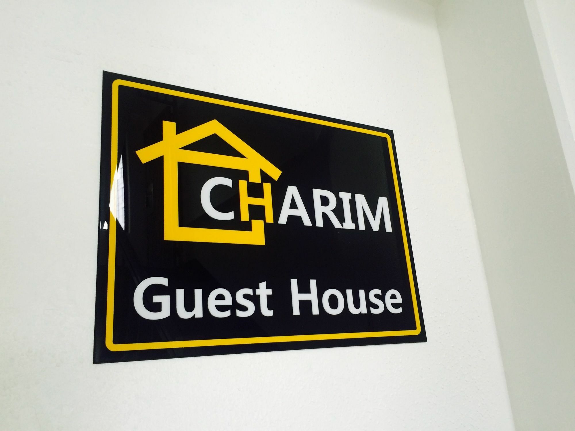 Charim Guesthouse Seul Esterno foto